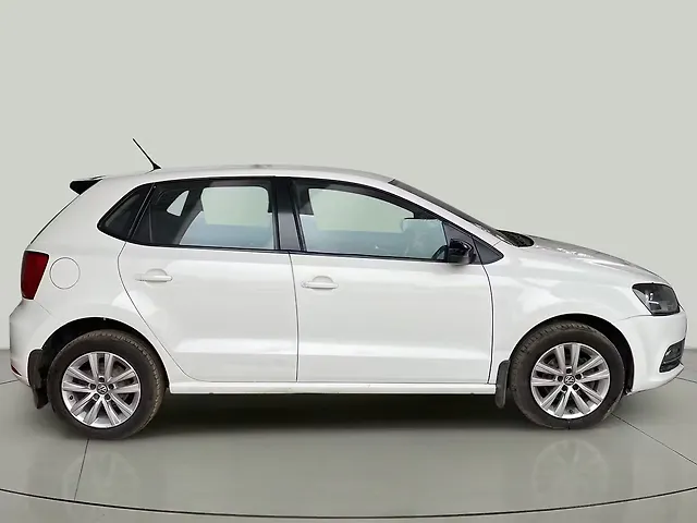 Used Volkswagen Polo [2014-2015] GT TSI in Ahmedabad