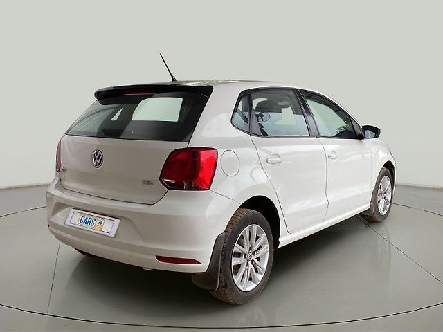 Used Volkswagen Polo [2014-2015] GT TSI in Ahmedabad