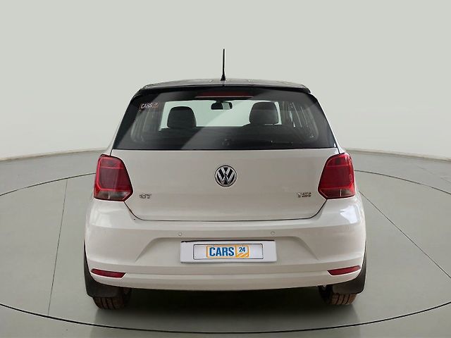 Used Volkswagen Polo [2014-2015] GT TSI in Ahmedabad