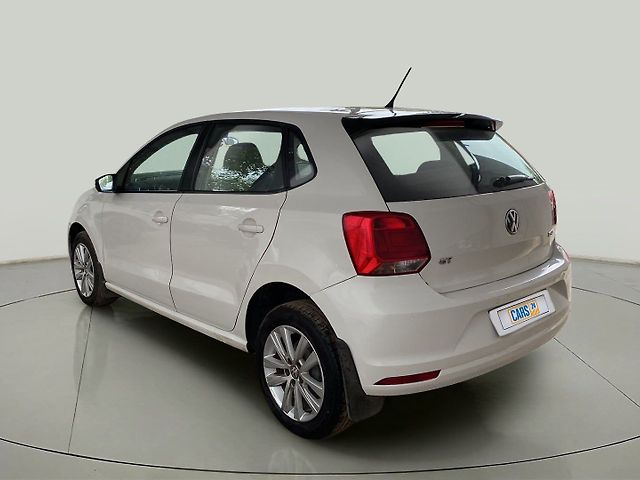 Used Volkswagen Polo [2014-2015] GT TSI in Ahmedabad