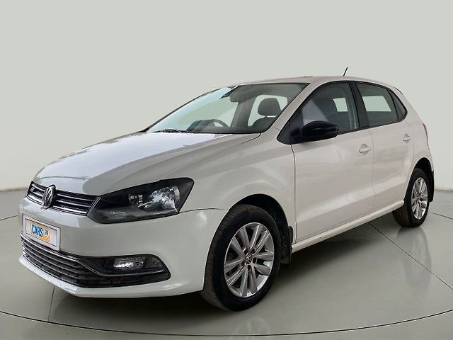 Used Volkswagen Polo [2014-2015] GT TSI in Ahmedabad