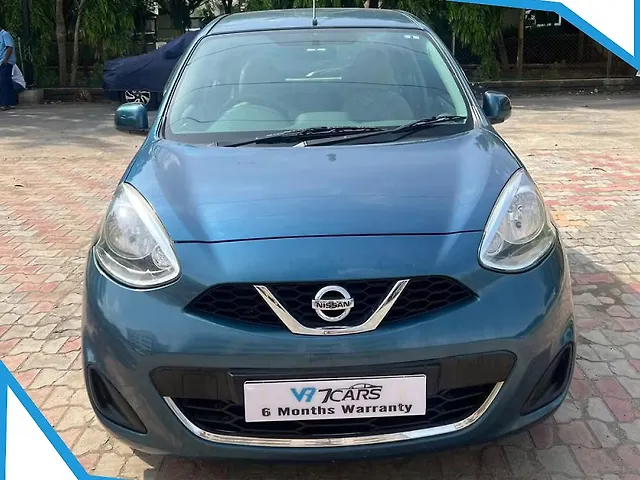 Used 2014 Nissan Micra in Chennai Used 2014 Nissan Micra in Chennai