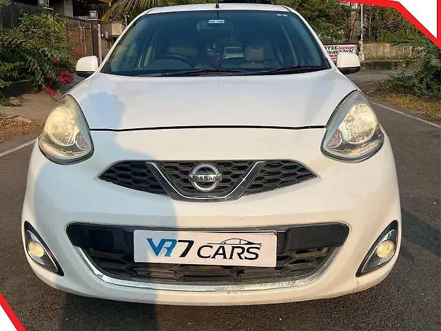 Used 2013 Nissan Micra in Chennai Used 2013 Nissan Micra in Chennai