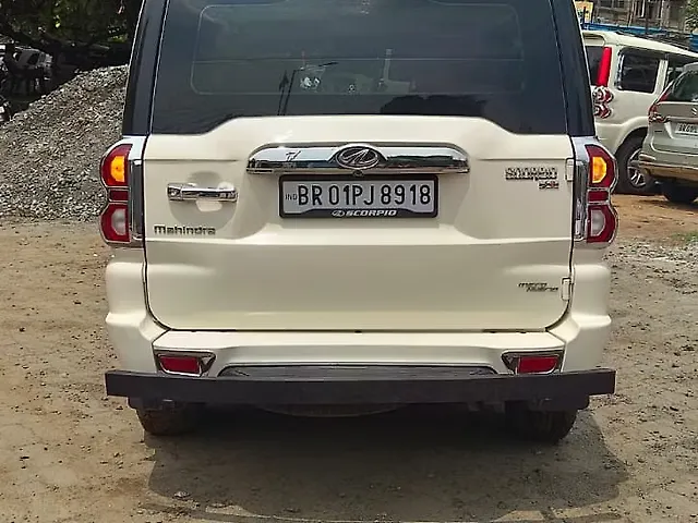 Used Mahindra Scorpio 2021 S3 2WD 7 STR in Patna