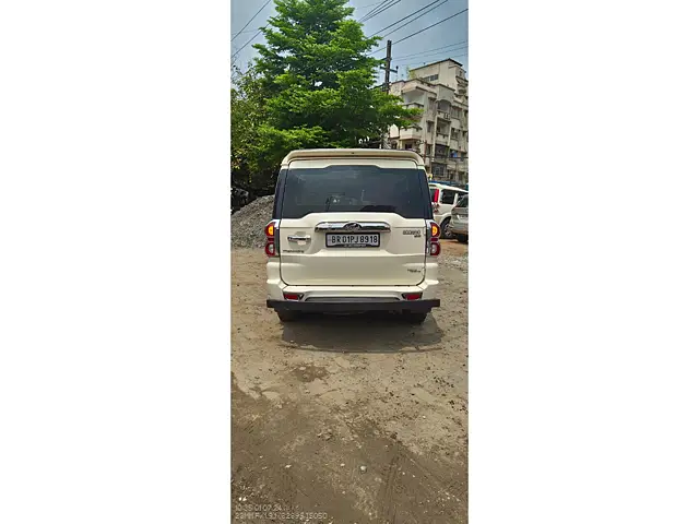 Used Mahindra Scorpio 2021 S3 2WD 7 STR in Patna