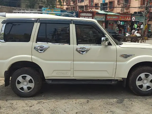 Used Mahindra Scorpio 2021 S3 2WD 7 STR in Patna