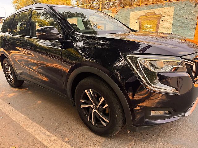 Used Mahindra XUV700 AX 5 Diesel MT 5 STR [2021] in Kanpur