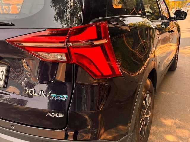 Used Mahindra XUV700 AX 5 Diesel MT 5 STR [2021] in Kanpur