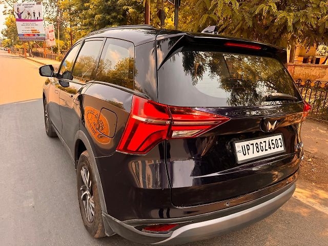 Used Mahindra XUV700 AX 5 Diesel MT 5 STR [2021] in Kanpur
