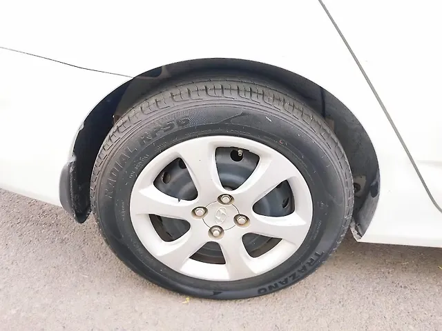 Used Hyundai Verna [2011-2015] Fluidic 1.6 VTVT in Chandigarh