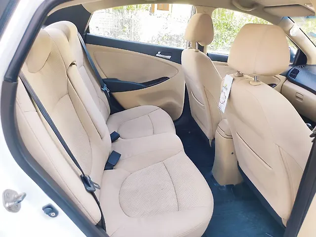 Used Hyundai Verna [2011-2015] Fluidic 1.6 VTVT in Chandigarh