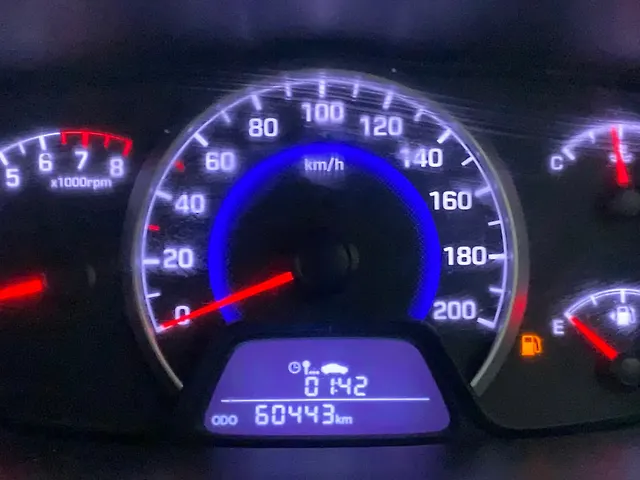 Used Hyundai Grand i10 Magna 1.2 Kappa VTVT in Delhi