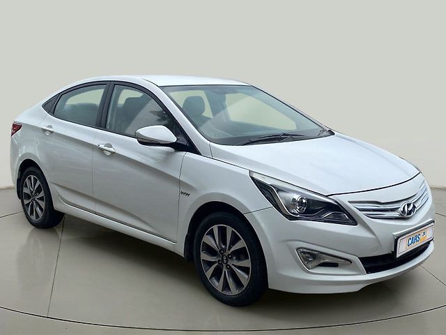 Used 2016 Hyundai Verna in Pune