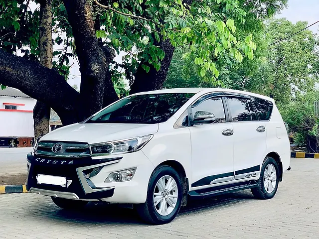 Used Toyota Innova Crysta [2016-2020] 2.8 ZX AT 7 STR [2016-2020] in Patna