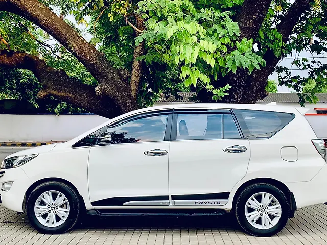 Used Toyota Innova Crysta [2016-2020] 2.8 ZX AT 7 STR [2016-2020] in Patna