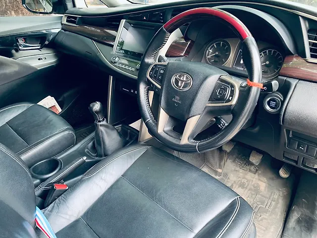 Used Toyota Innova Crysta [2016-2020] 2.8 ZX AT 7 STR [2016-2020] in Patna