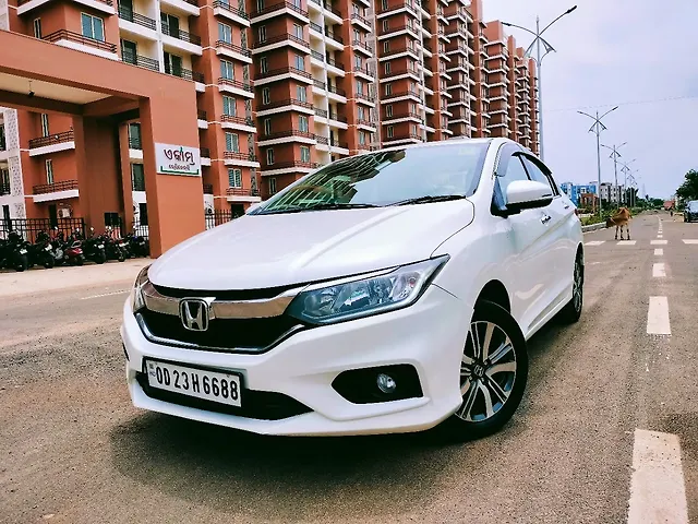Used 2019 Honda City in Bhubaneswar