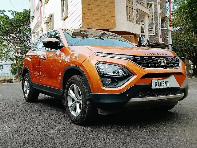 Used Tata Harrier [2019-2023] XZ [2019-2020] in Bangalore