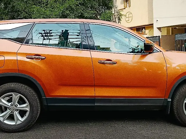 Used Tata Harrier [2019-2023] XZ [2019-2020] in Bangalore