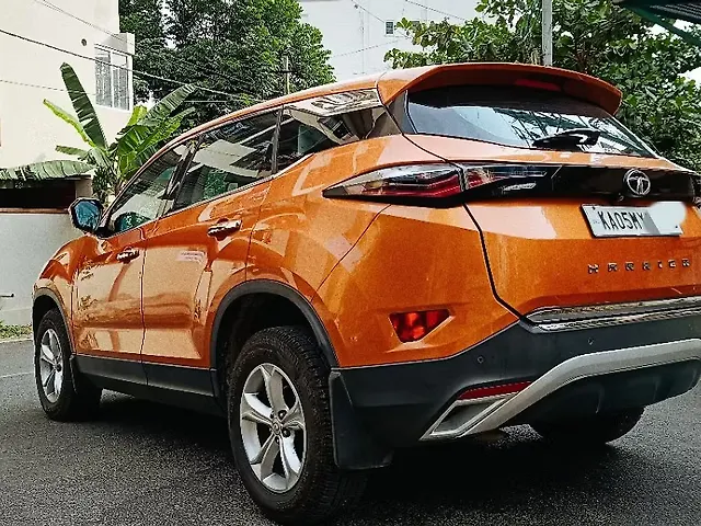 Used Tata Harrier [2019-2023] XZ [2019-2020] in Bangalore