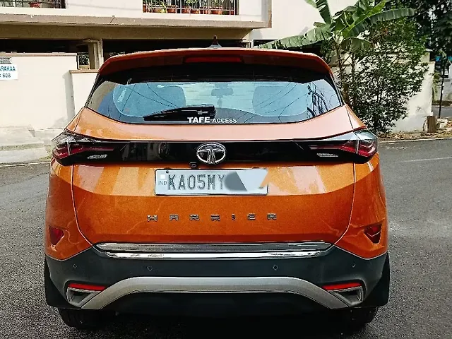 Used Tata Harrier [2019-2023] XZ [2019-2020] in Bangalore