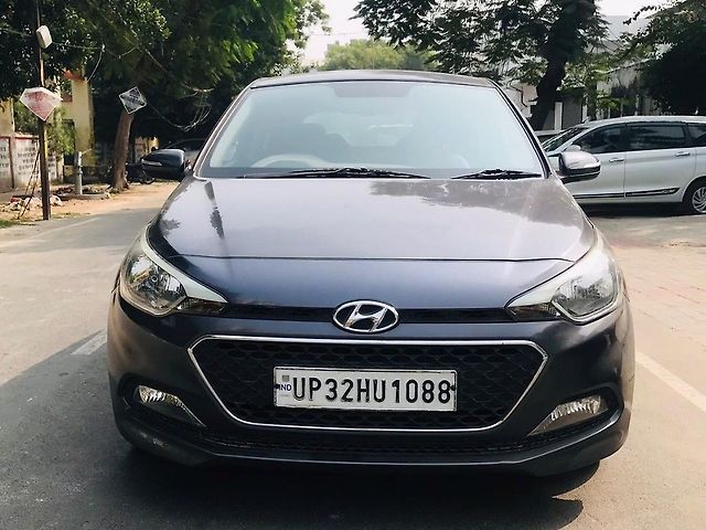 Used 2017 Hyundai Elite i20 in Lucknow