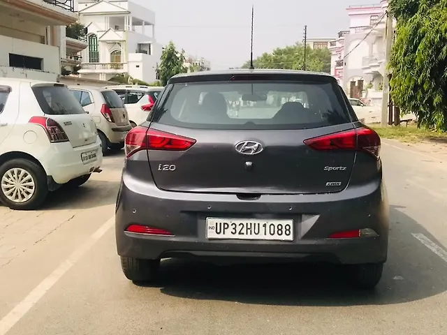 Used Hyundai Elite i20 [2017-2018] Sportz 1.4 CRDI in Lucknow