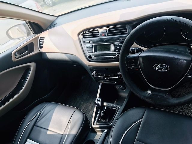 Used Hyundai Elite i20 [2017-2018] Sportz 1.4 CRDI in Lucknow