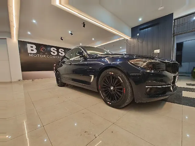 Used 2015 BMW 3 Series GT in Lucknow