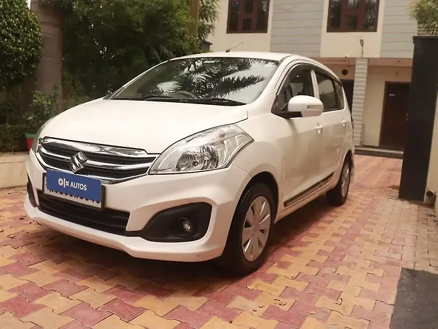 Used 2016 Maruti Suzuki Ertiga in Kota Used 2016 Maruti Suzuki Ertiga in Kota