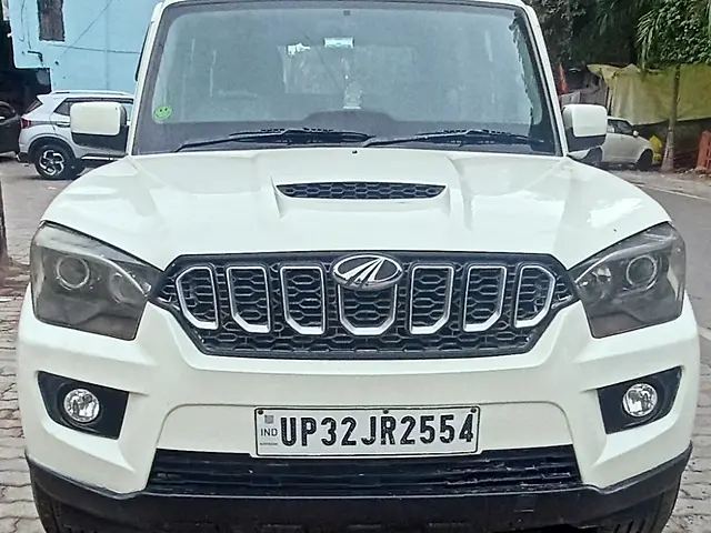 Used 2018 Mahindra Scorpio in Kanpur