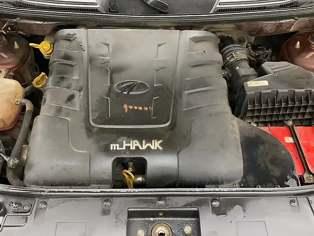 Used Mahindra XUV500 [2015-2018] W9 AT in Delhi