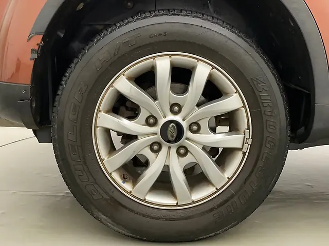 Used Mahindra XUV500 [2015-2018] W9 AT in Delhi