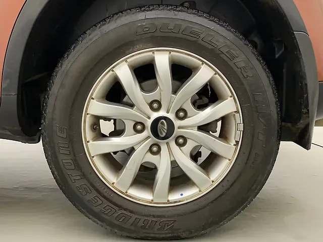 Used Mahindra XUV500 [2015-2018] W9 AT in Delhi
