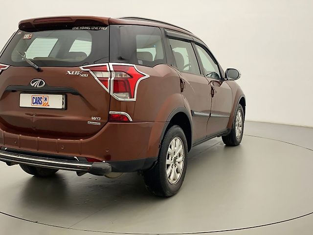 Used Mahindra XUV500 [2015-2018] W9 AT in Delhi