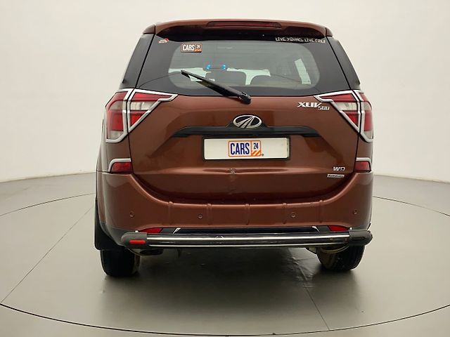 Used Mahindra XUV500 [2015-2018] W9 AT in Delhi