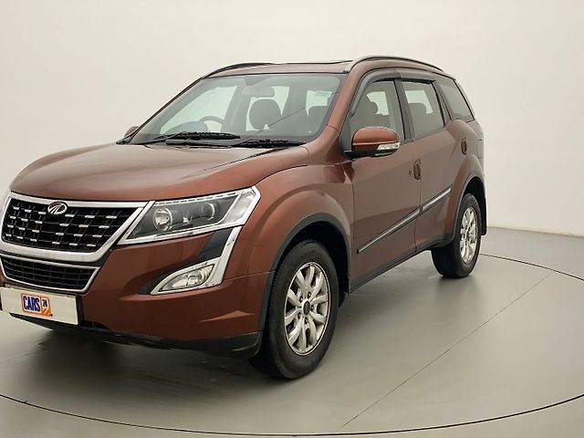 Used Mahindra XUV500 [2015-2018] W9 AT in Delhi