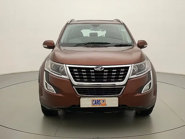 Used Mahindra XUV500 [2015-2018] W9 AT in Delhi