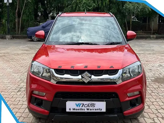 Used 2019 Maruti Suzuki Vitara Brezza in Chennai