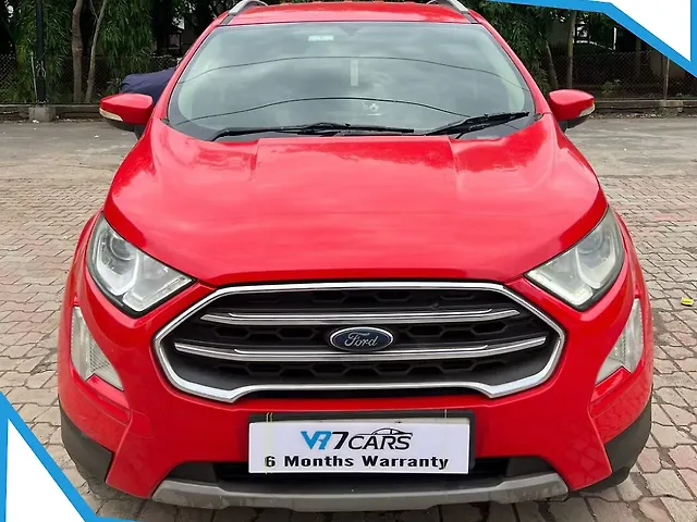Used 2018 Ford Ecosport in Chennai
