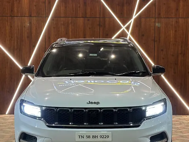 Used 2022 Jeep Meridian in Madurai