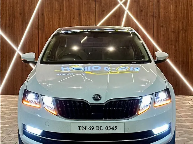 Used 2019 Skoda Octavia in Madurai