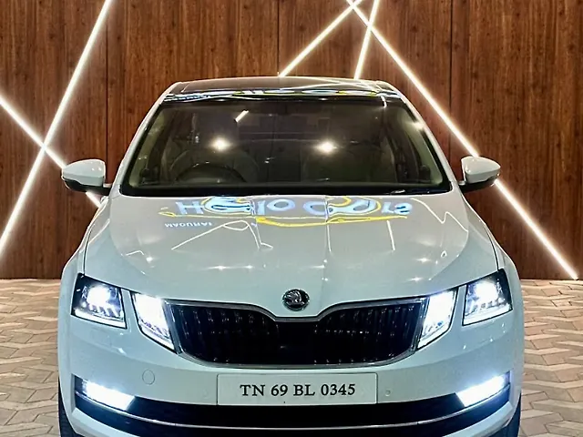 Used Skoda Octavia [2017-2021] 1.8 TSI L&K in Madurai