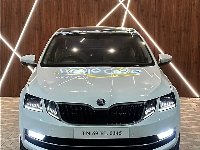 Used Skoda Octavia [2017-2021] 1.8 TSI L&K in Madurai