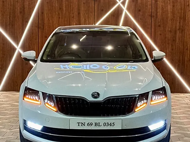 Used Skoda Octavia [2017-2021] 1.8 TSI L&K in Madurai
