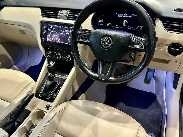 Used Skoda Octavia [2017-2021] 1.8 TSI L&K in Madurai