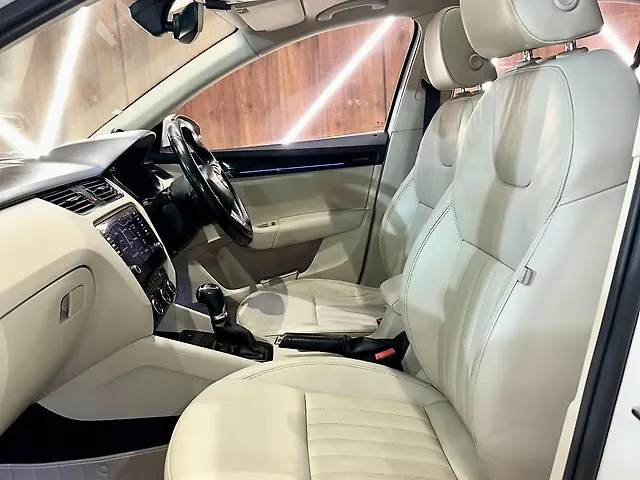 Used Skoda Octavia [2017-2021] 1.8 TSI L&K in Madurai