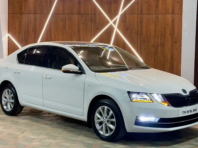 Used Skoda Octavia [2017-2021] 1.8 TSI L&K in Madurai