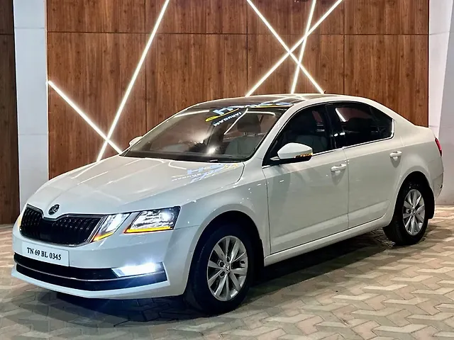 Used Skoda Octavia [2017-2021] 1.8 TSI L&K in Madurai