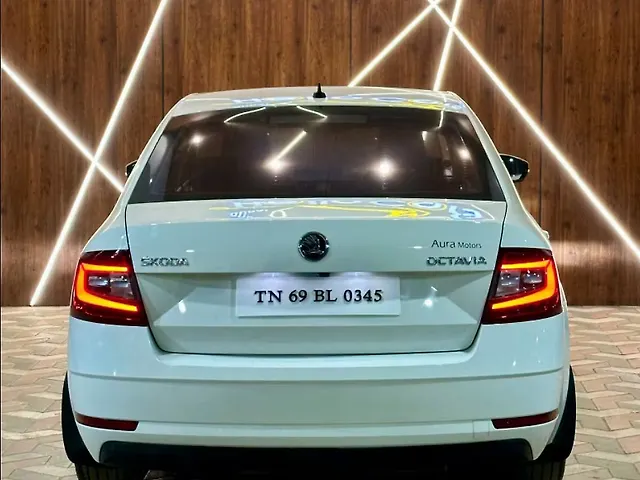 Used Skoda Octavia [2017-2021] 1.8 TSI L&K in Madurai